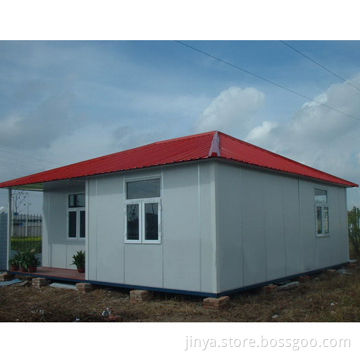 Mobile Houses, Environment-friendly